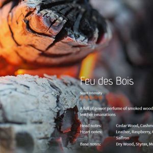 Feu des Bois,osveživač - miris br. 884, flašica 200ml 