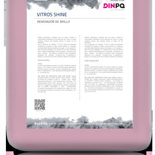 VITROS SHINE 5L 